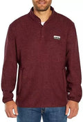 Long Sleeve Knit Fleece Sweater T7042