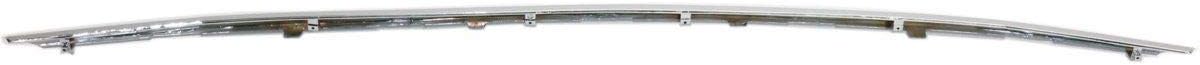 Grille Trim Grill Upper for Honda Accord Crosstour O164651