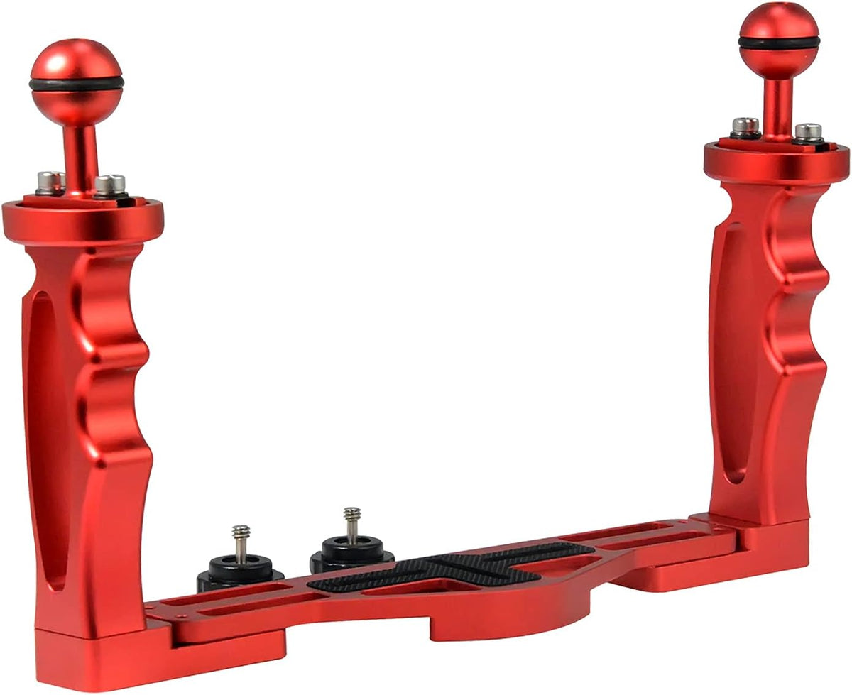 Aluminum Alloy Underwater Camera Tray Q1516