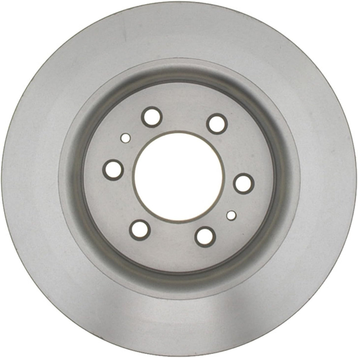 Black Front Disc Brake Rotor Pack of 2 H304267