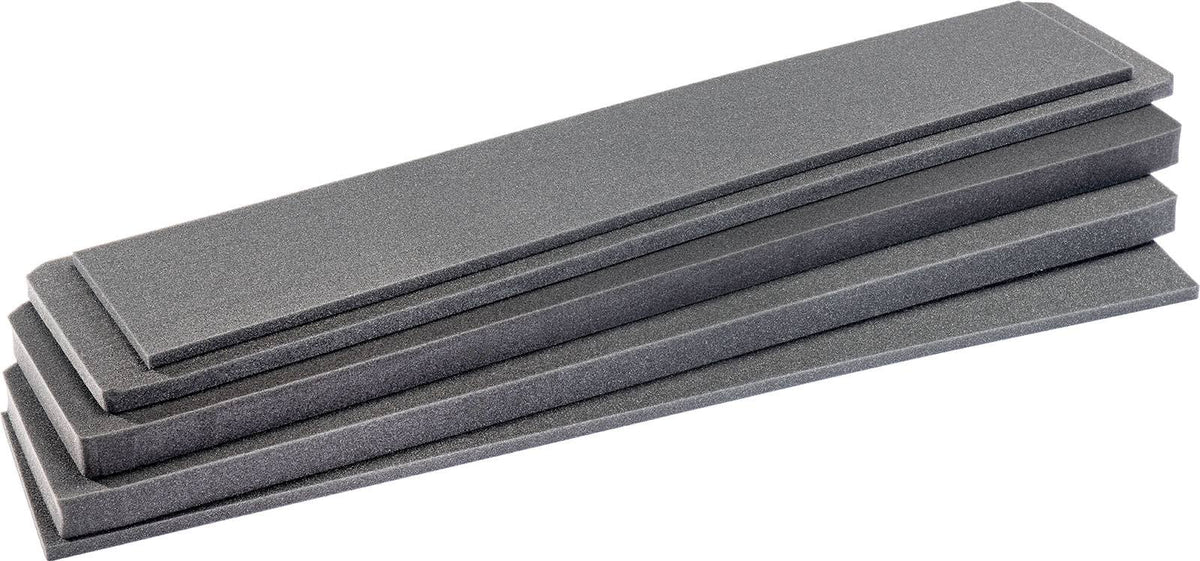 4-Piece Foam Set S551