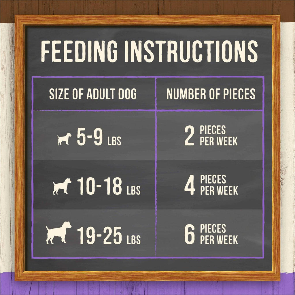 Venison Dog Treats S9143