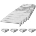 Calacatta White Window Sill Trim Kit R233262