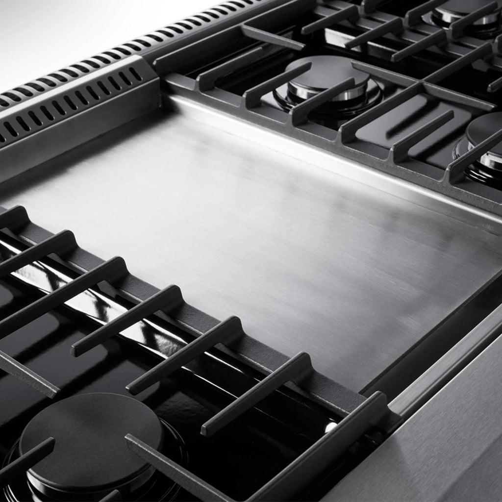 Professional Gas Range Q43591