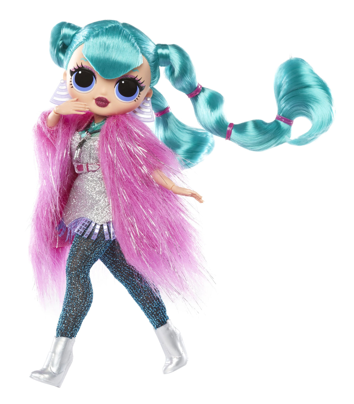 Fashion Doll with Accessories Y35361