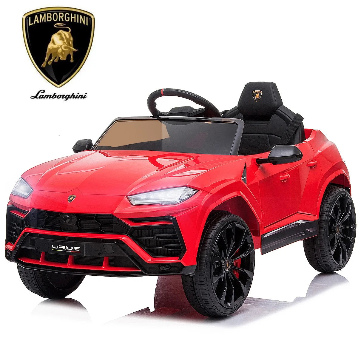 12V Electric Powered Ride on Car with Remote Control U2121