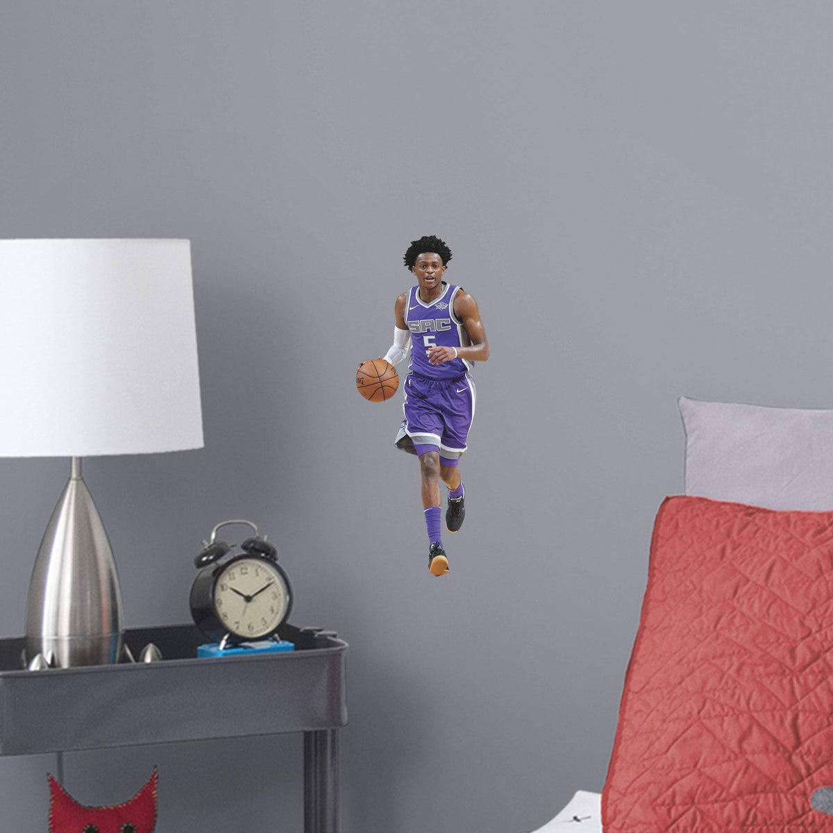 Life Size Removable Wall Decal W511695