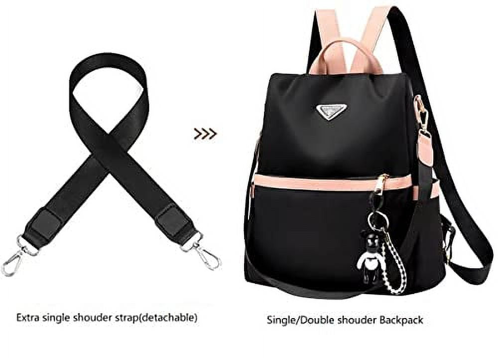 Small Nylon Anti-theft Travel Shoulder Bag P824