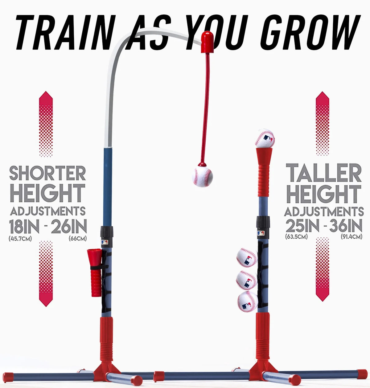 Baseball Tee and Stand Set G993