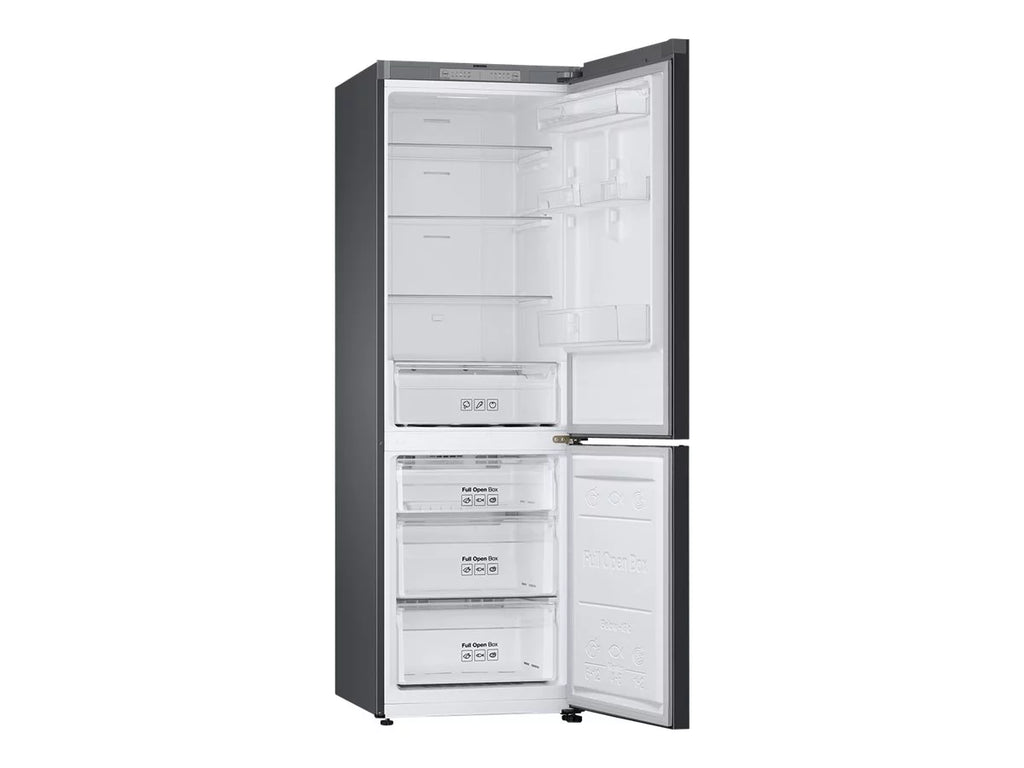 Grey Glass Refrigerator Panel U44287