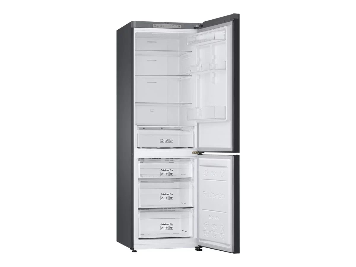 Grey Glass Refrigerator Panel U44287