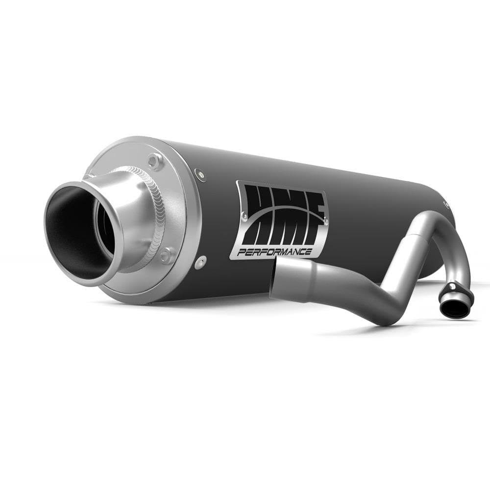 Gray Full System Exhaust M936316