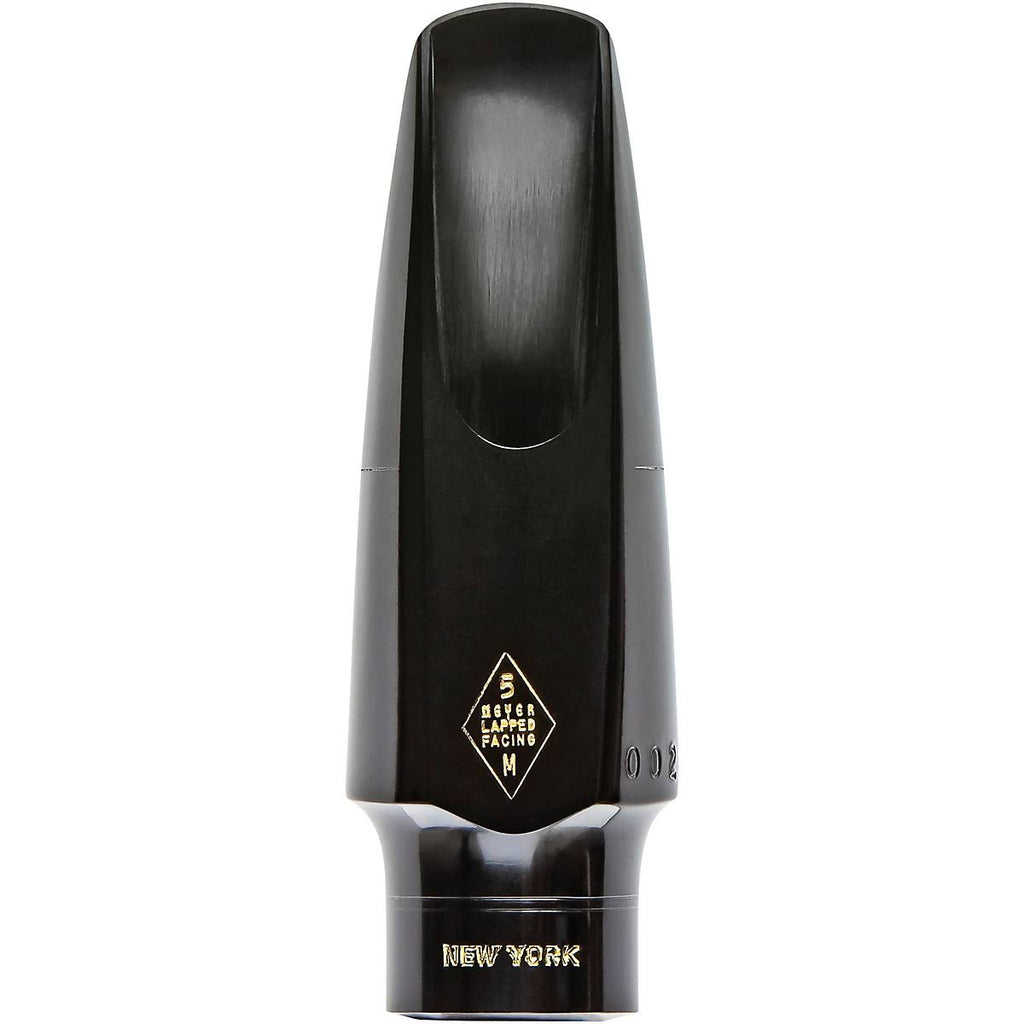Alto Sax Hard Rubber Mouthpiece D461051