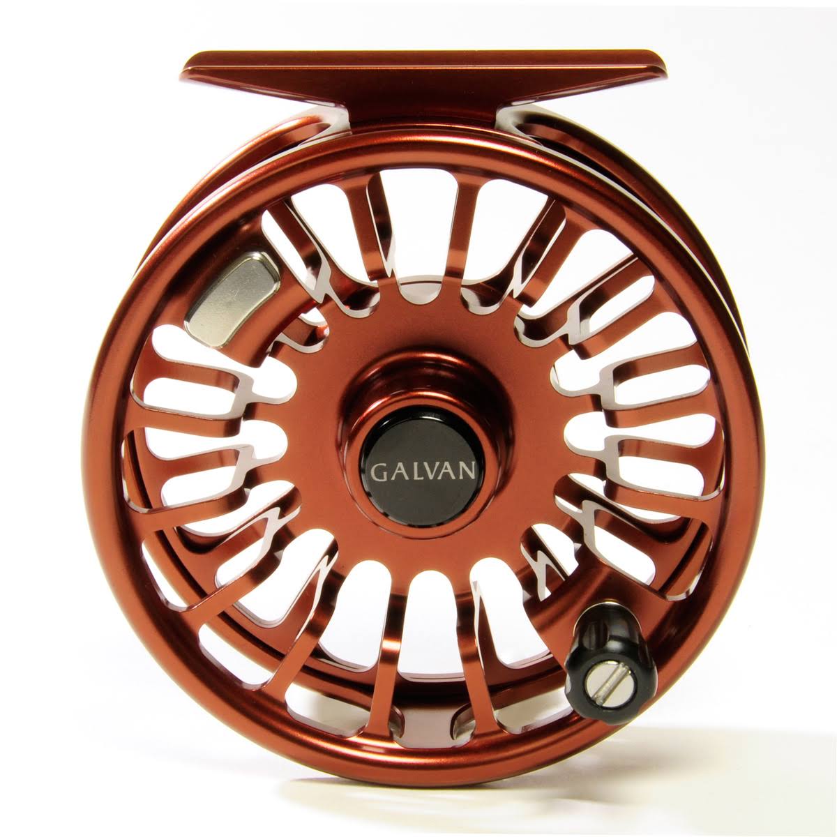 Burnt Orange Fly Reel J41980