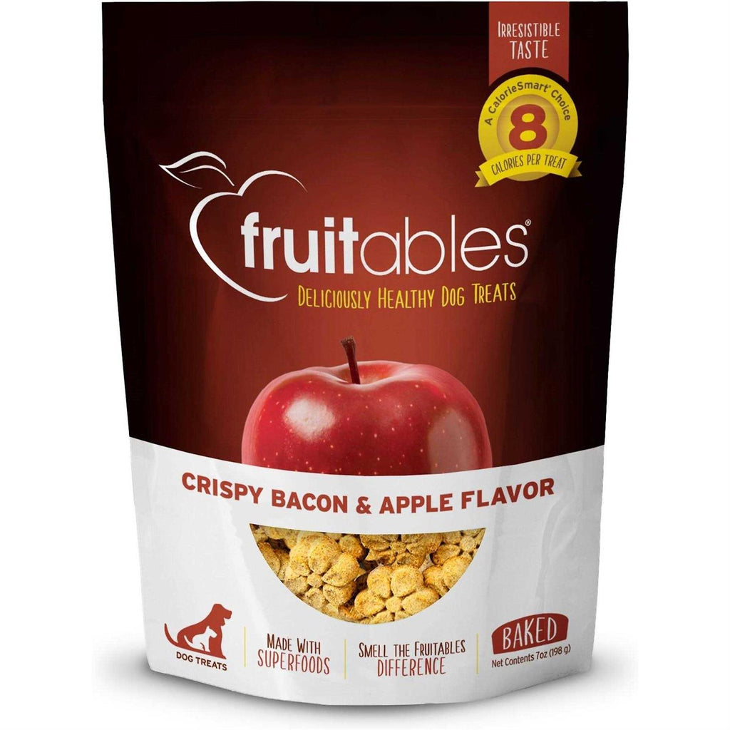 Crispy Bacon Apple Dog Treats H559