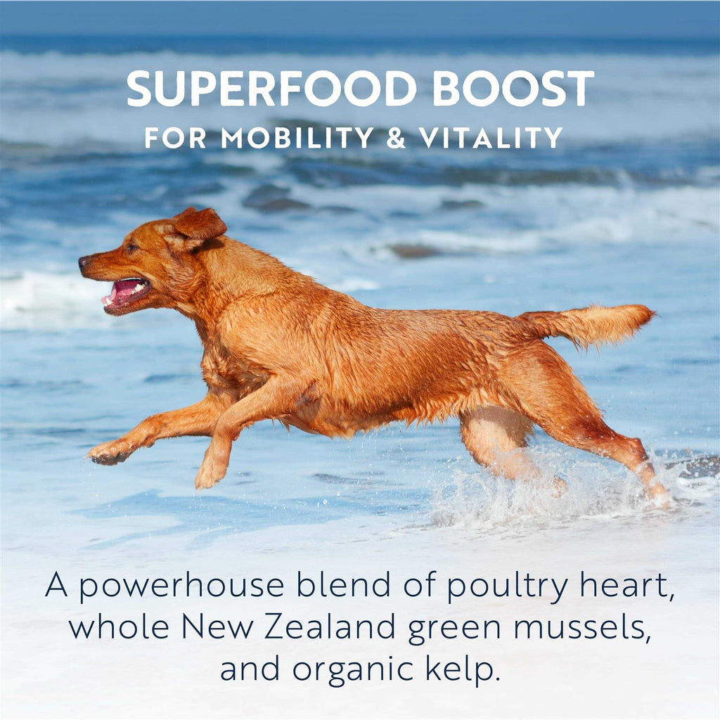 Air Dried Chicken Dog Food S809