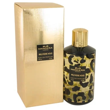 Rose Aoud Eau De Parfum Spray 4 oz B252151