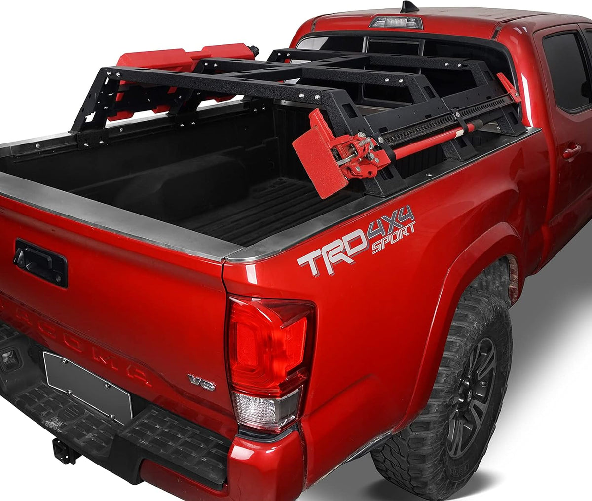 11.5 Bed Rack Truck Cargo Carrier L968