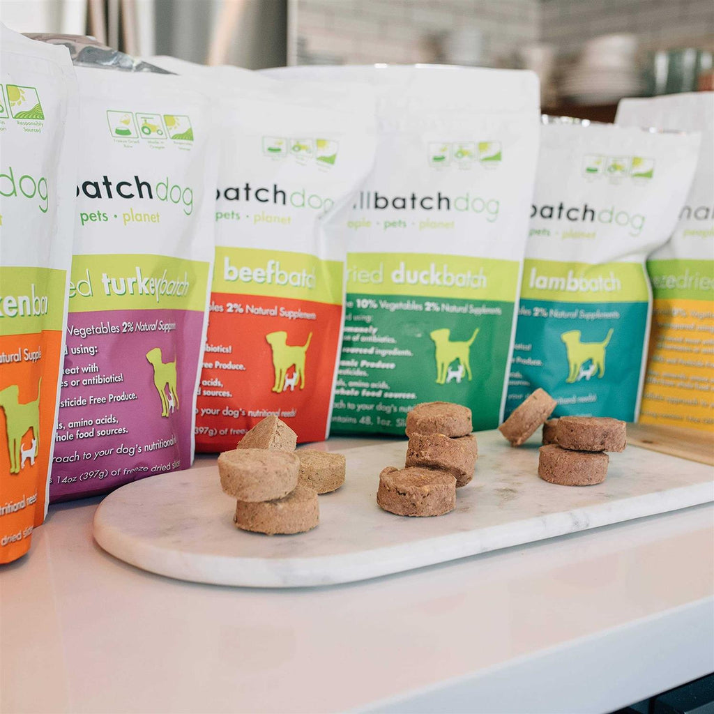Freeze-Dried Chicken Dog Food A68300