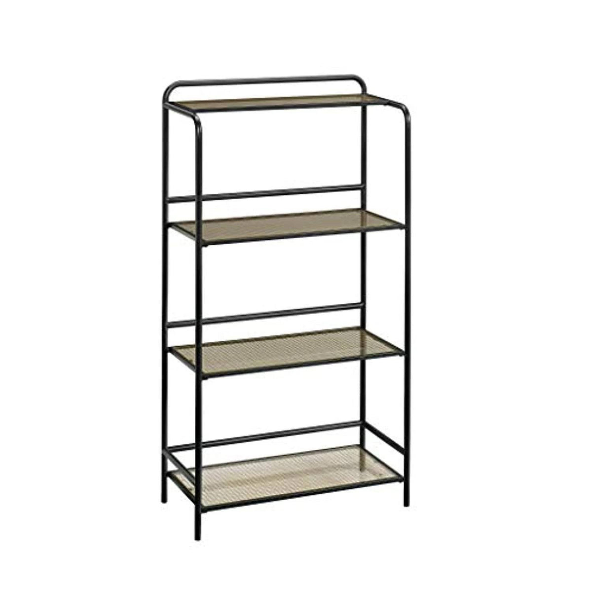 Black Open Shelving M581924
