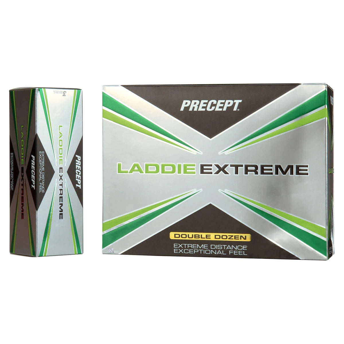 24 Pack Golf Balls A450