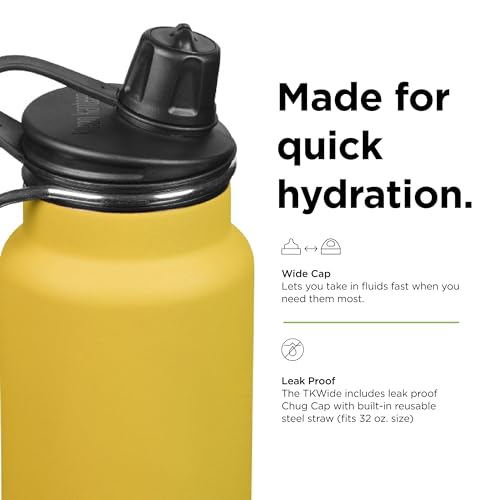 32oz Wide Bottle with Chug Cap A902218