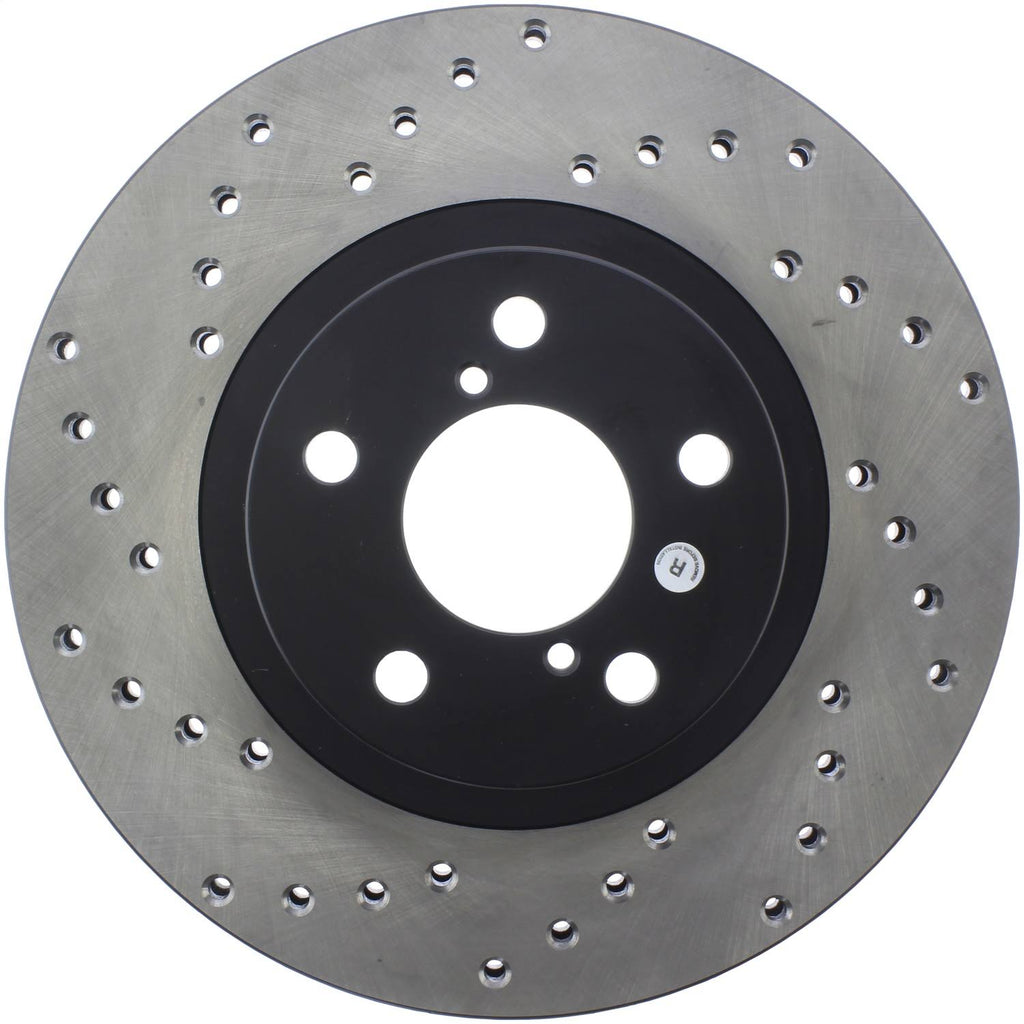 Drilled Sport Brake Rotor N56969