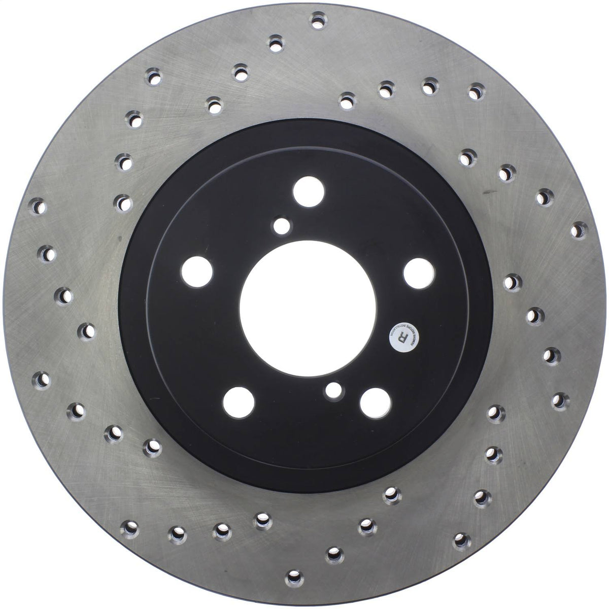 Drilled Sport Brake Rotor N56969