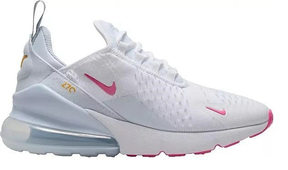 White Big Kid's Shoes M515