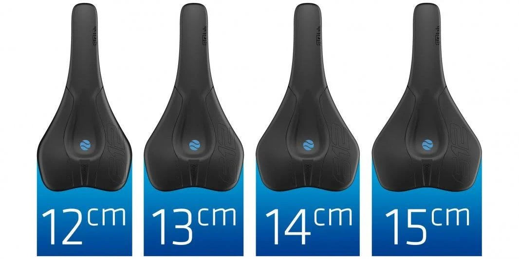 SQlab 612 Ergowave Carbon Saddle V73938