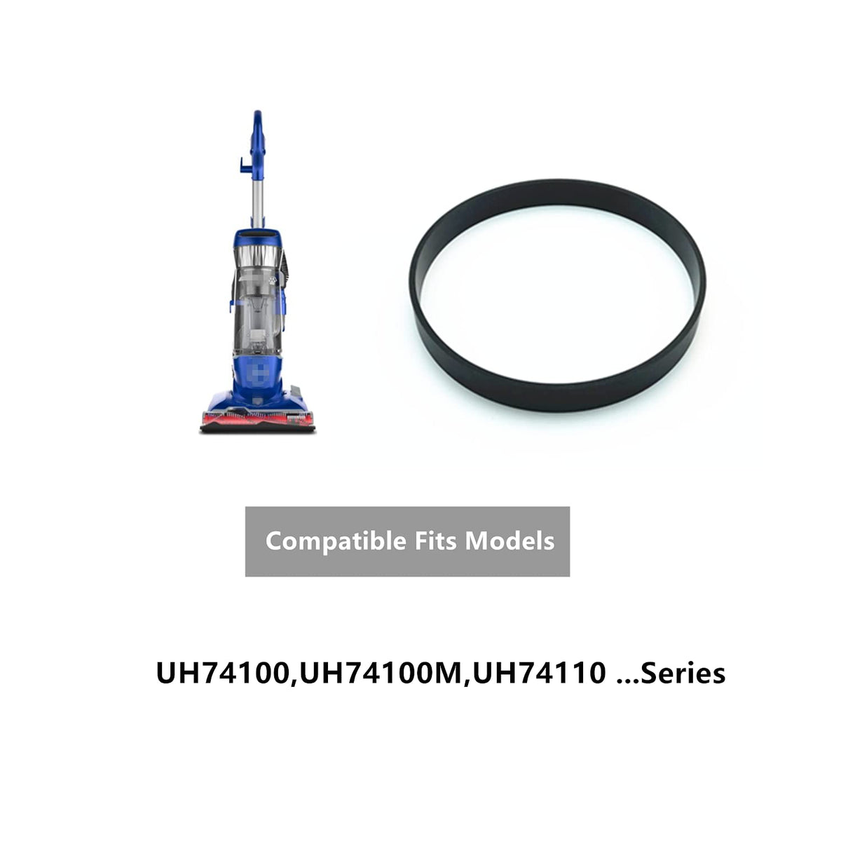 Vacuum Belts (Pack of 2) T3917