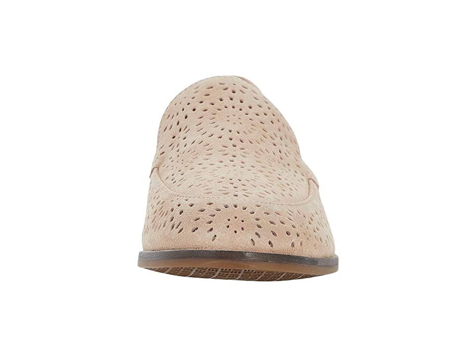Sand Suede Sandals Z9360