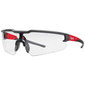 Clear Fog-Free Safety Glasses 12-Pack Q591944