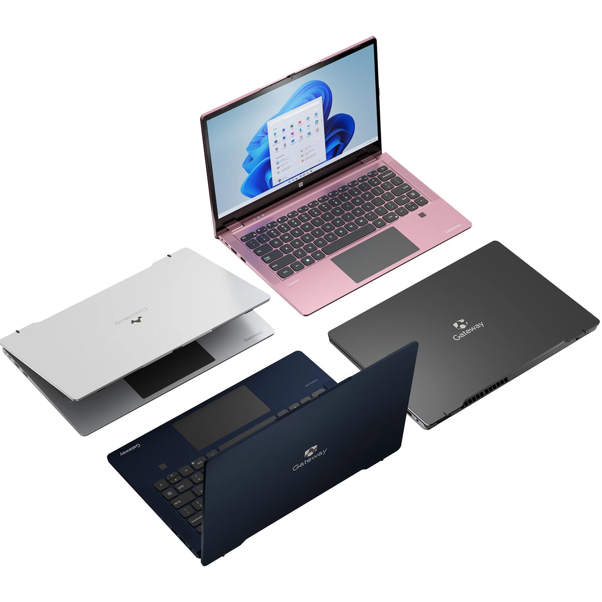 14.1" FHD Touchscreen Notebook, Intel Core i7-1255U, 8GB RAM, 512GB SSD, Windows 11, Black B9159