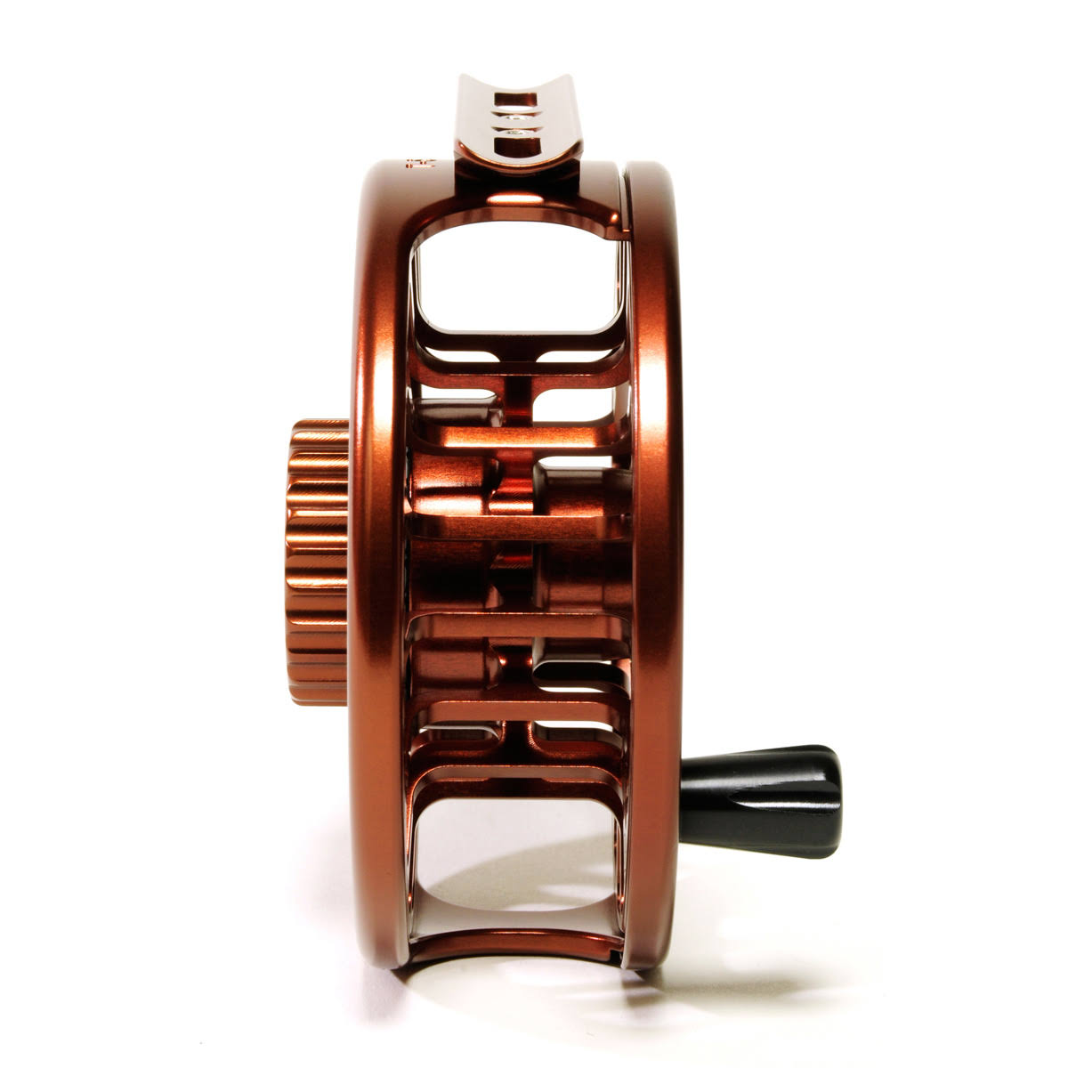 Burnt Orange Fly Reel J41980
