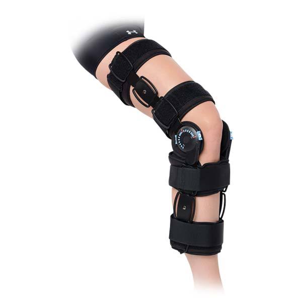 Advanced Hinged Range of Motion Knee Brace J523