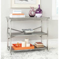 Dark Silver Medium Bookcase K754