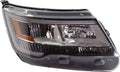 Headlight for 2016-2018 Ford Explorer Right Passenger LED D51883
