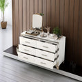 High Gloss 6 Drawer Mirrored Dresser P989614