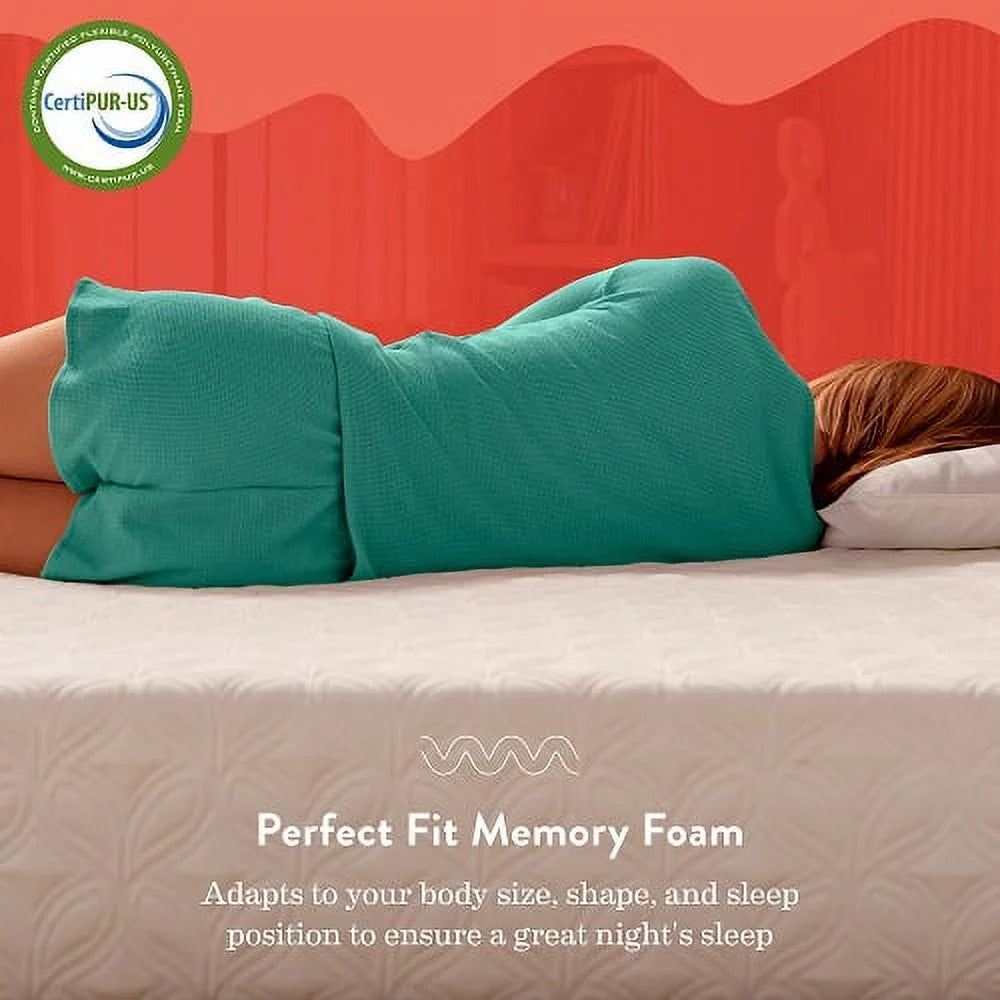 Queen Medium Hybrid Mattress B9807