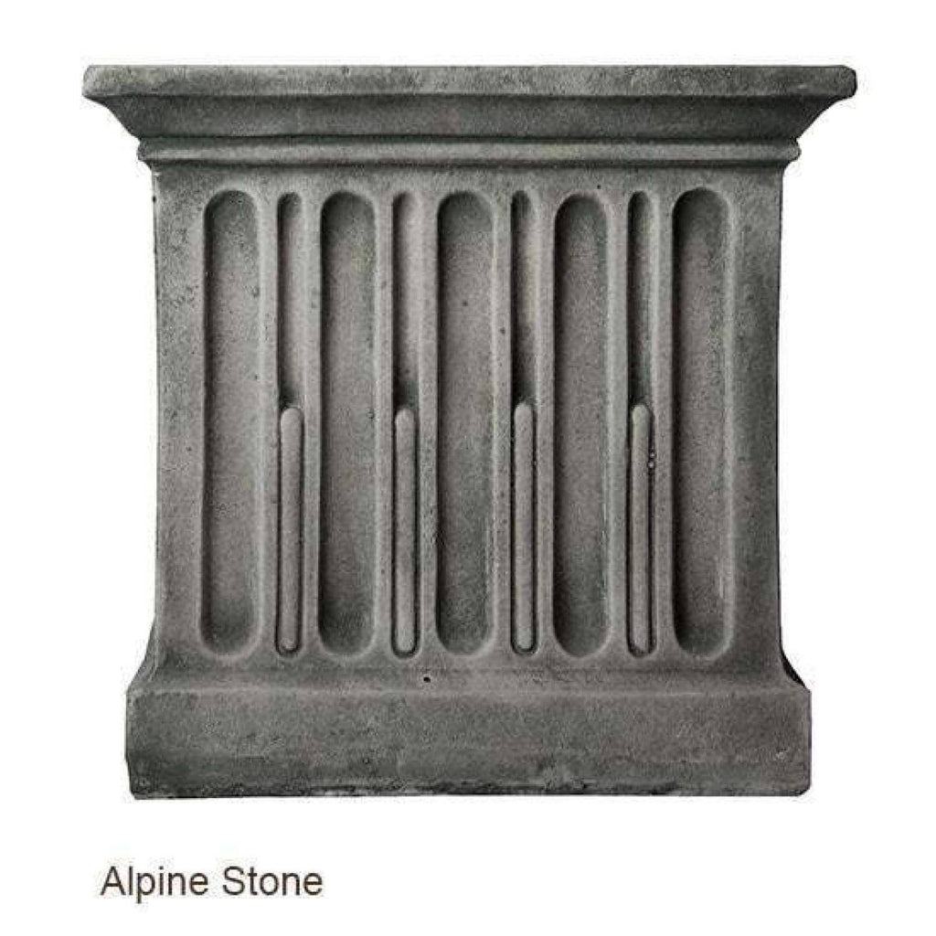 Aged Limestone Urn Q4800