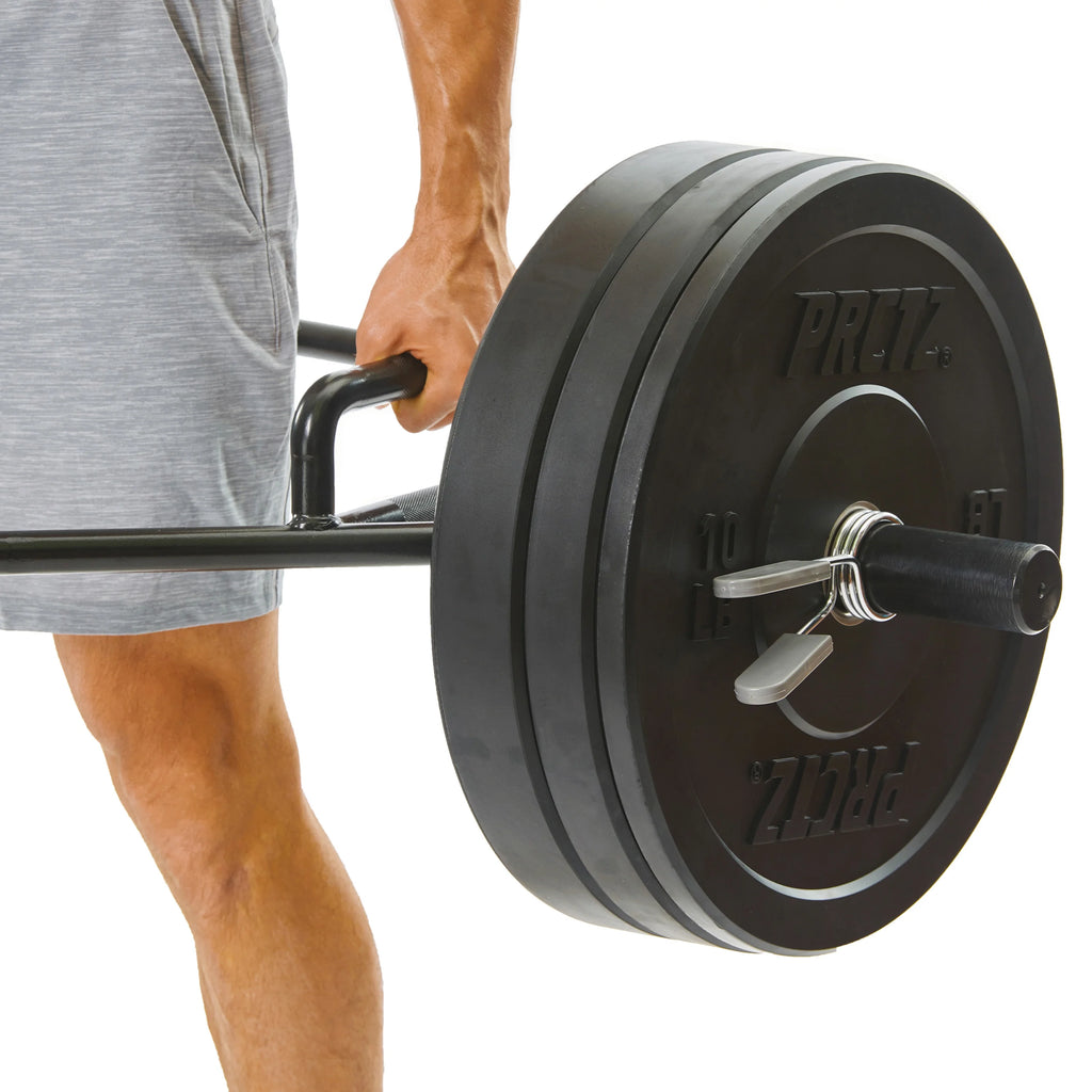Olympic 2-in Hex Weight Lifting Trap Bar X991