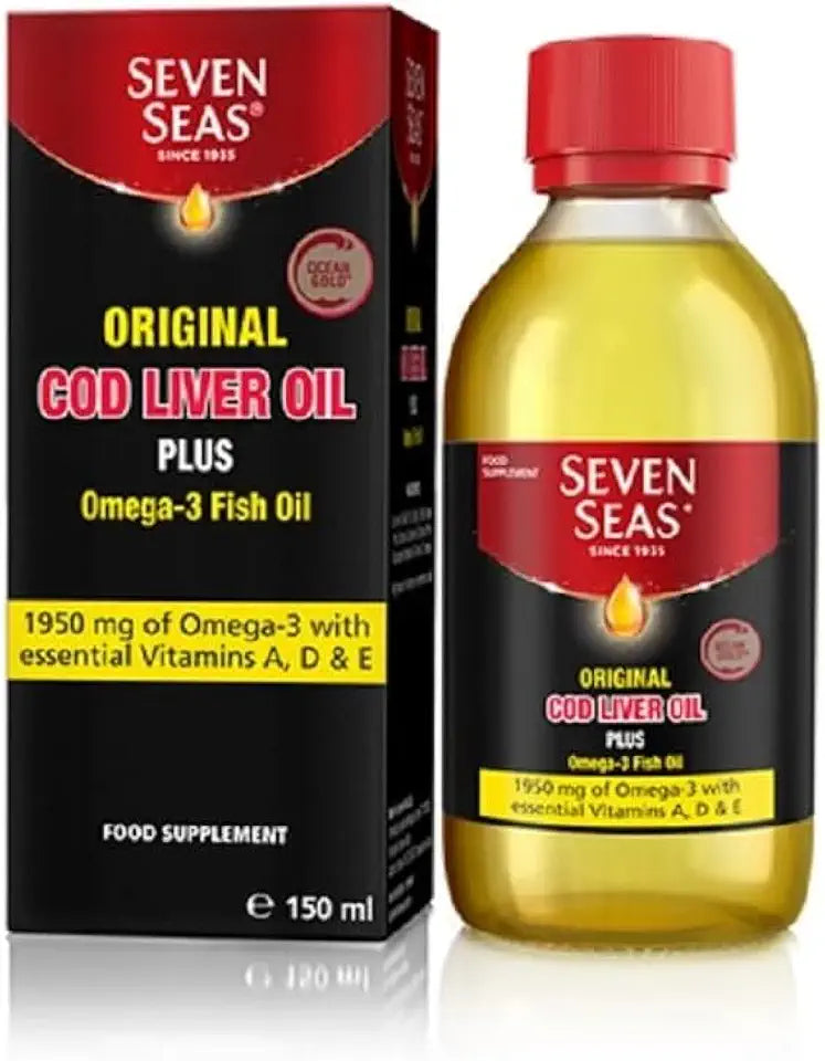 Cod Liver Oil 150ml H609131
