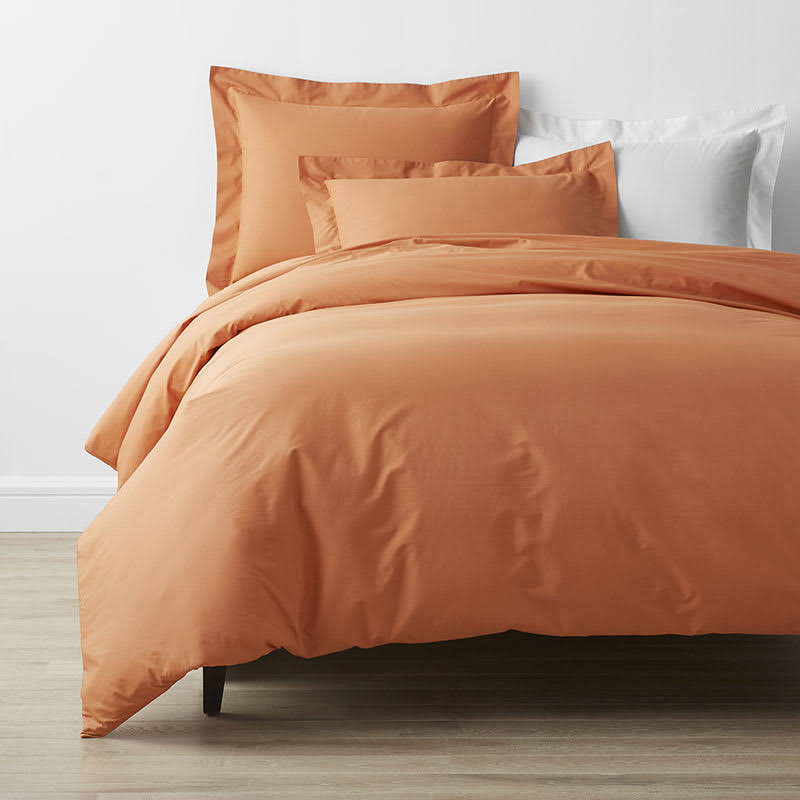 King Cotton Percale Duvet Cover M3869