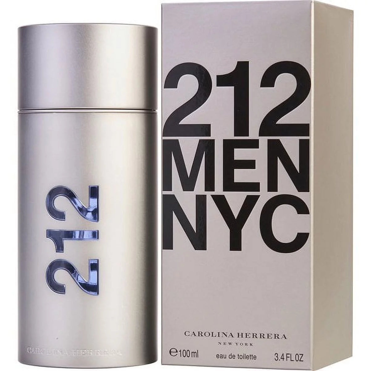 3.4 oz Eau De Toilette Spray for Men H298