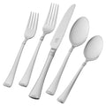 20-Piece 18/10 Stainless Steel Flatware Set D589