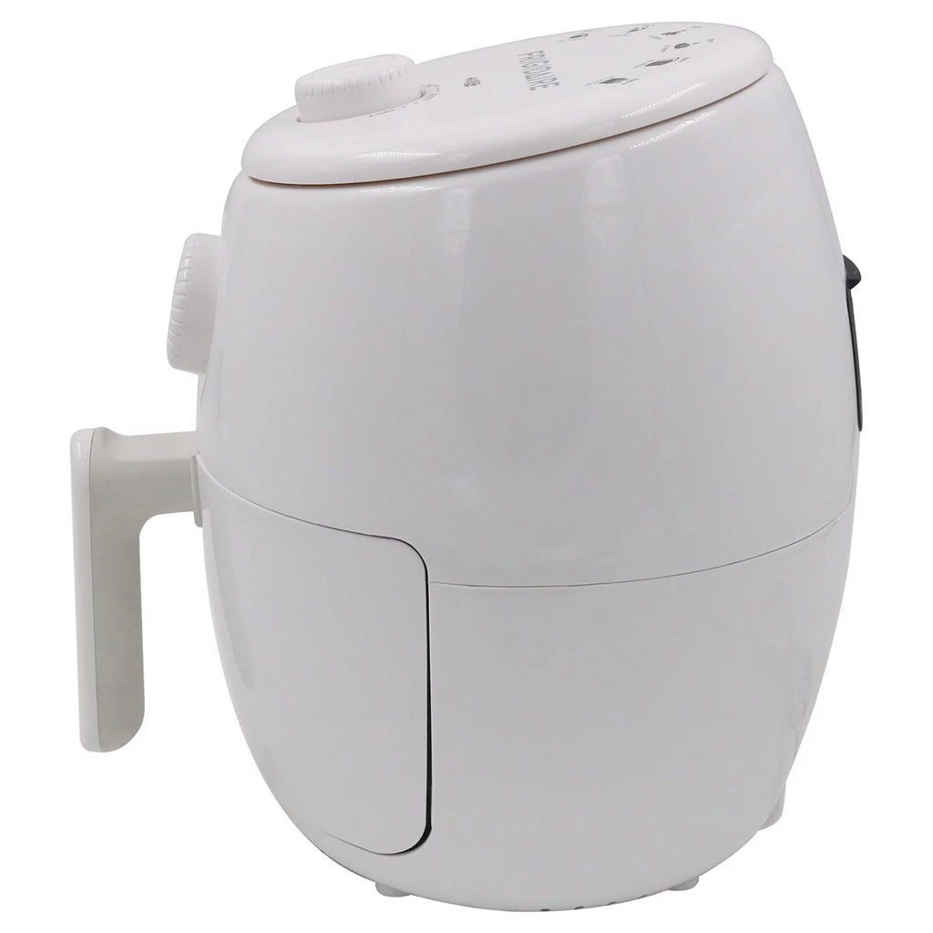 White 1.8 Q Air Fryer F528