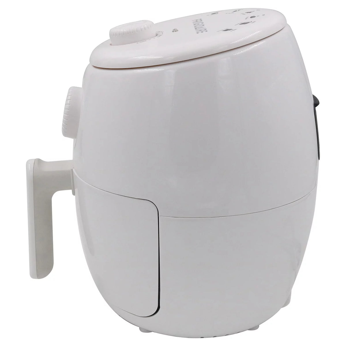 White 1.8 Q Air Fryer F528