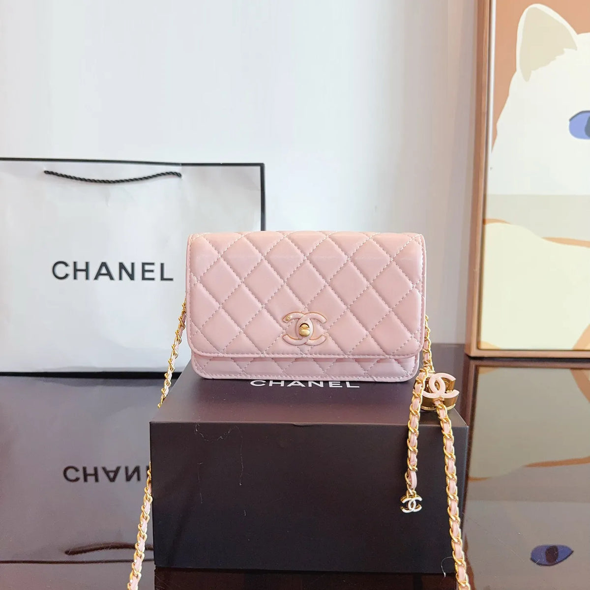 Wallet On Chain W332207