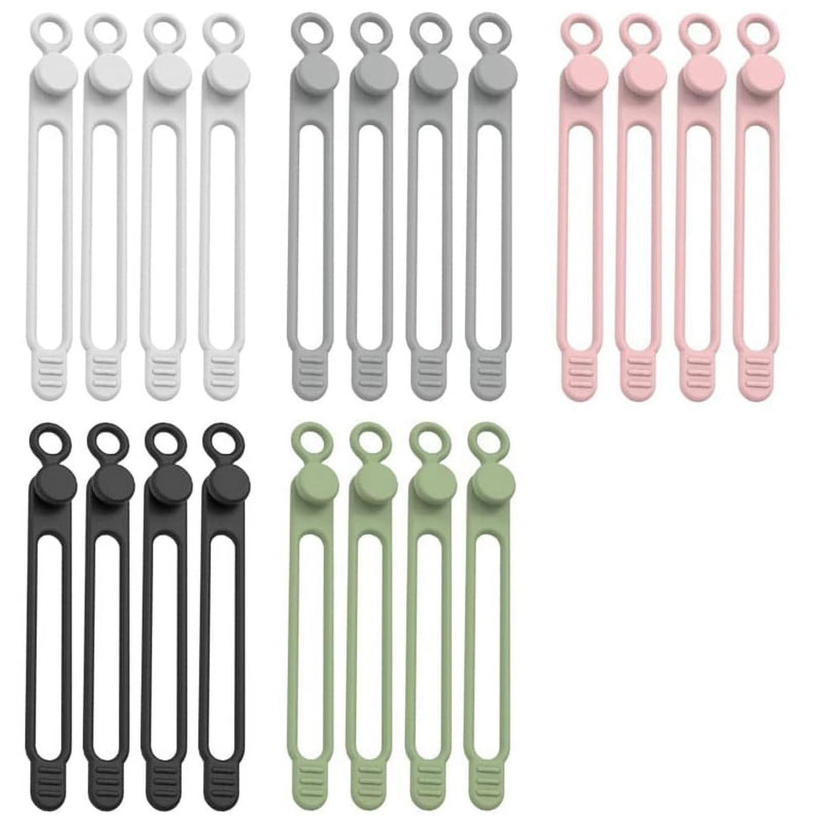 Silicone Cord Organizer W21850